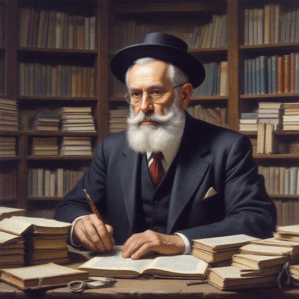 Rabbi Joseph Soloveitchik